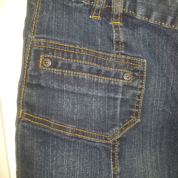 Nautica Jeans Skirt - Picture 5 of 6